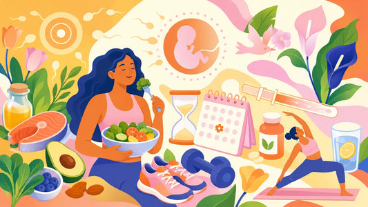 9 Natural Ways to Boost Fertility